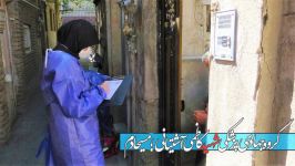 بیست نهمین اردو جهادی پزشکی گروه شهید کاظمی آشتیانی