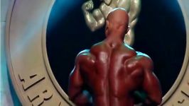 Arnold Classic 2015 Posedown Pro Open Bodybuilding part