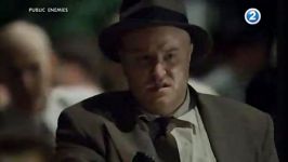 بهترین صحنه فیلم Public Enemies قسمت دوم