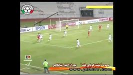 Al Shabab UAE Vs. Perspolis Tehran IRAN