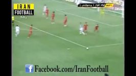 Foulad vs Perspolis Highlights 2011 12 IPL Week 34