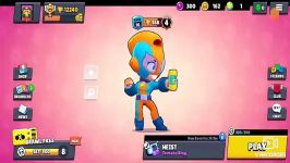 گیم پلی بازی Brawl Stars شخصیت Max