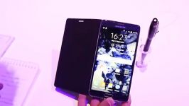 Samsung Galaxy Note 4 primeras impresiones IFA 2014