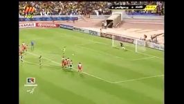 Goal Perspolis Iran vs Referee