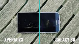 Samsung Galaxy S6 vs Sony Xperia Z3  Perfect Comparison