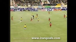 IPL 1112 Sanat Naft Abadan  Perspolis Tehran GOALS