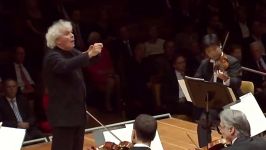 Mozart . Symphony No. 39 . Sir Simon Rattle