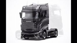 ماشین های جدید شركت اسكانیا بانام Scania R1000