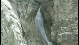 آبشار نوژیان  خرم آباد  لرستان