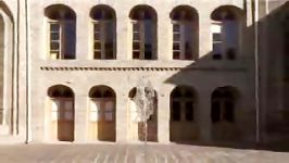 خانه تاریخی آخوند ابو  خرم آباد  لرستان