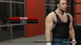 ویدیو ادیت دین امبراز در بازی wwe2k15قدیم به احمدیان