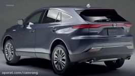 نگاهی به Toyota Venza مدل 2021