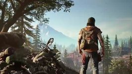 تریلر DAYS GONE انحصاری SONY