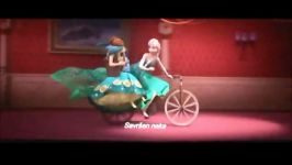 Frozen Fever فروزن فیور