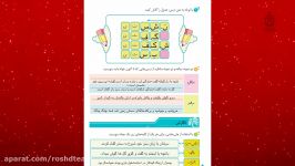 درس چهاردهم 14 نگارش راز زندگی ششم ابتدایی 