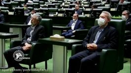 روحانی مجلس شورای اسلامی، نماد دمکراسی اسلامی مردمسالاری دینی در کشور است