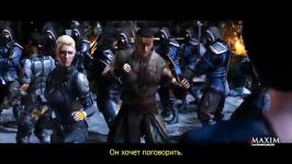 لیوکنگ در Mortal Kombat X تایید شد 