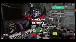 jumpscare glamrock freddy and Montgomery and raxenn