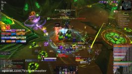 زیرنویس Antoran High Command Mythic Guide FATBOSS