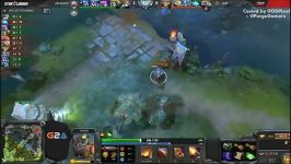 Dota 2  Akke Glimpse