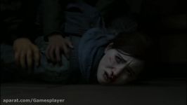 تریلر داستانی بازی The Last of Us Part 2 کیفیت 1080 همراه زیرنویس