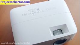 ویدئو پروژکتور بنکیو مدل BenQ MH550