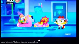 Unikitty The birthday to end all birthdays part 2