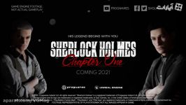 تریلر معرفی Sherlock Holmes Chapter One  وی جی مگ