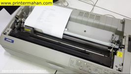 پرینتر سوزنی اپسون Epson LQ 2190 Impact