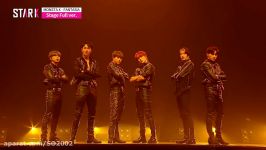 MONSTA X  FANTASIA Stage full cam.몬스타엑스 쇼케이스 판타지아 풀버전