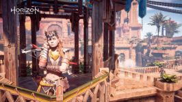 آموزش شخصی سازی ظاهری در horizon zero dawn