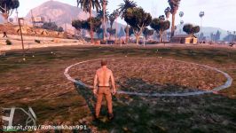 رمز های تلفنی در GTA V