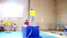 پارکور festival south parkour part 2 in darab