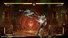 Mortal Kombat 11  Jade VS Cassie Cage Very Hard