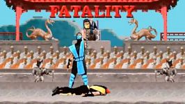 sub zero fatality