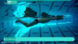 آموزش مقدماتی شنا  آموزش شنا کردن آموزش شنای قورباغه 28423118 021