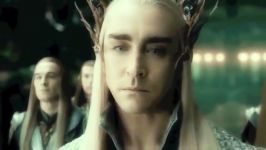 King Thranduil and Thror  The Hobbit Deleted Scene HQ