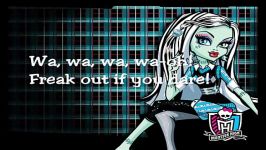 Monster High  Song We are monster