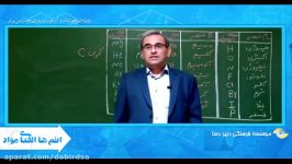 آموزش علوم تیزهوشان جدول تناوبی شیمی 3 lohegostaresh.com