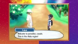 E۳ ۲۰۱۶ تریلر گیم پلی بازی Pokemon Sun Moon  گیم شات