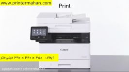 پرینتر لیزری کانن Canon i SENSYS MF426dw