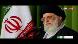 امام خامنه ای  فلسطین، موضوع اصلی جهان اسلام