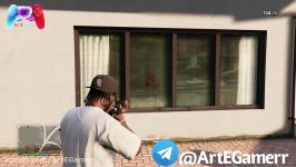 راز پنجره خونی در بازی GTA V