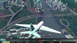 ماد Flight Simulator برای Cities Skylines