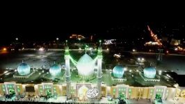 مناجات خوانی کربلایی سیدرضا نریمانی در شب وبیست وسوم ماه مبارک رمضان 1399