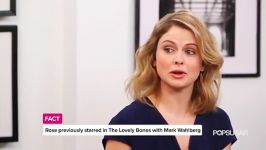 03 Rose McIver...Interview