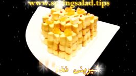 شیـرینی نـخودچی آشپزخانه خوراک ایرانی ویـژه عــــید نــوروز روش آسان پخت شیر