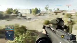 گیم پلی Hotwire در Battlefield Hardline قسمت.2