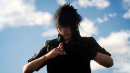 E۳ ۲۰۱۶ تریلر گیم پلی بازی Final Fantasy XV  گیم شات