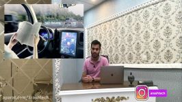 ماشین خودران  Self Driving